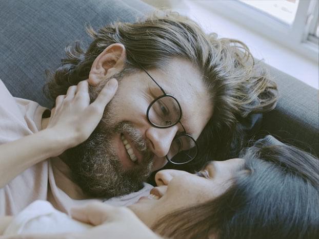 LULCouple-On-Bed-Image-1- LULCouple-On-Bed-Image-1-