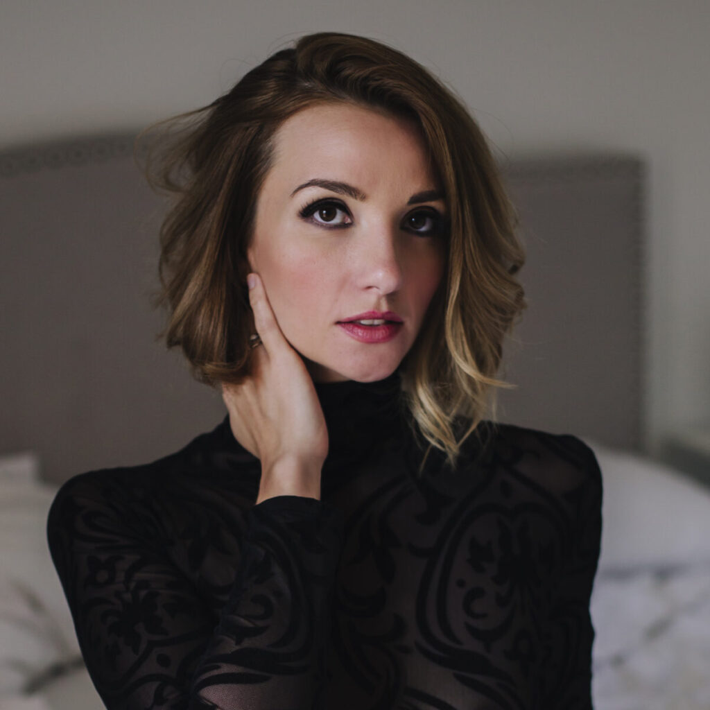 Nathalia Gilek <h4>Nathalia Gilek</h4><span>Founder of Yoni Wanderland <br />and Sexual Wellness Advocate</span>